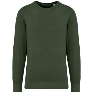 Native Spirit 280 g/m² - Sweat-shirt écoresponsable à col rond French Terry unisexe – Image 1