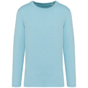 Native Spirit 275 g/m² - Sweat-shirt écoresponsable à col rond délavé French Terry unisexe – Image 1