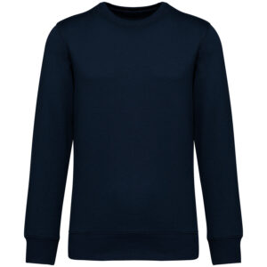 Native Spirit 400 g/m² - Sweat-shirt écoresponsable à col rond à épaules tombantes French Terry unisexe – Image 1