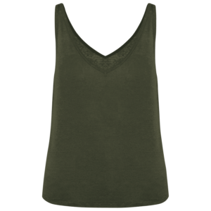 Native Spirit 190 g/m² - Débardeur en lin femme – Image 1