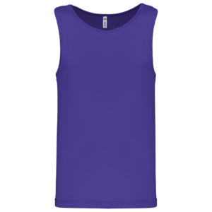 PROACT - Collection Birdseye 140 g/m² - Débardeur de sport homme – Image 1