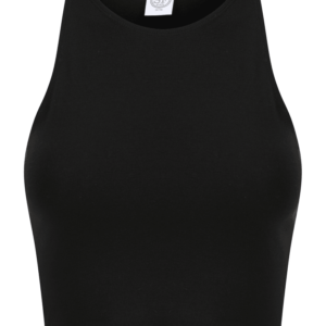 Skinni fit 190 g/m² - Top court femme – Image 1