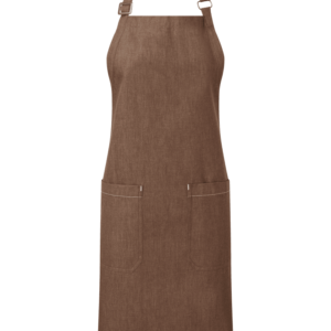 Premier 235 g/m² - Tablier en denim biologique et commerce équitable – Image 1