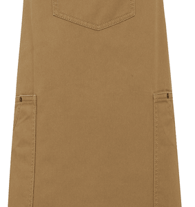 Premier 235 g/m² - Tablier à bavette "Chino" – Image 1