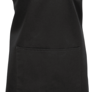 Premier 195 g/m² - Tablier à bavette "Colours" avec poche – Image 1