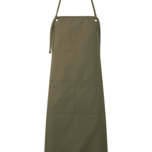 Premier 310 g/m² - Tablier en toile à double poche Artisan's Choice – Image 1