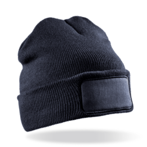 Result 340 g/m² - Bonnet imprimable double Tricot – Image 1