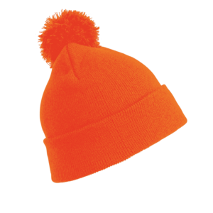 Result 340 g/m² - Bonnet pompon BEANIE – Image 1