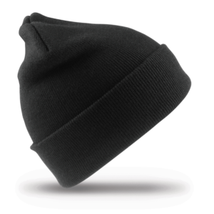 Result 340 g/m² - Bonnet en polyester recyclée – Image 1