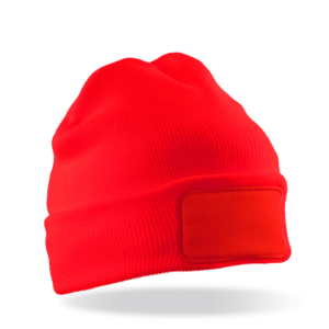 Result 340 g/m² - Bonnet imprimable Thinsulate™ recyclé – Image 1