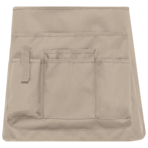 WK. Designed To Work 350 g/m² - Tablier court de jardinage écoresponsable unisexe – Image 1