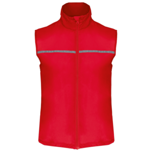 PROACT 70 g/m² - Runner - gilet d'entraînement dos filet unisexe – Image 1