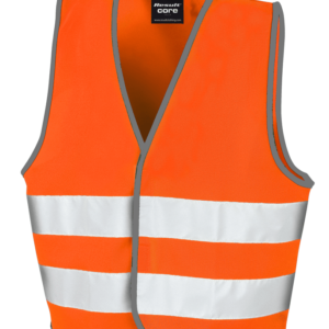 Result 120 g/m² - Gilet de sécurité enfant – Image 1