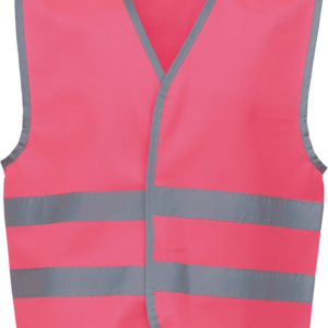 Yoko 120 g/m² - Gilet avec bordures et bandes réfléchissantes – Image 1
